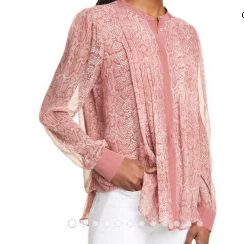 💗Joie💗 Tessa style top.